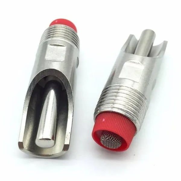 Vòi Nước Cho Lợn Uống Bằng Inox