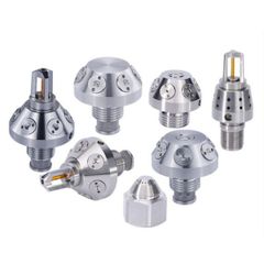 Vòi Phun Chữa Cháy XSWT Áp Suất Cao Chất Liệu Inox 304