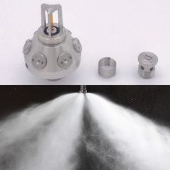 Vòi Phun Chữa Cháy XSWT Áp Suất Cao Chất Liệu Inox 304