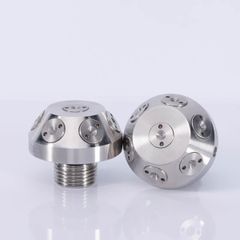 Vòi Phun Chữa Cháy XSWT Áp Suất Cao Chất Liệu Inox 304