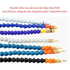 Vòi Phun Dầu Làm Mát, Bôi Trơn BPV-3000 Cho Máy Khắc CNC, Máy Cắt