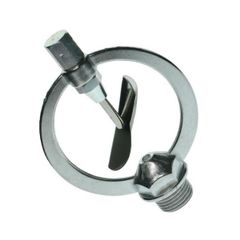 Vòi phun hình cánh bướm xoay 360 độ bằng hợp kim