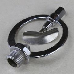 Vòi phun hình cánh bướm xoay 360 độ bằng hợp kim