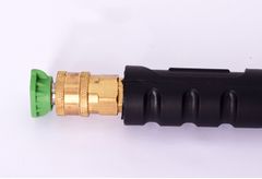 Đầu Béc Phun Rửa Xe Hình Quạt Kết Nối Nhanh Với Súng Rửa Xe Áp Lực 20MPA (200bar)