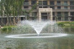 Đầu Phun Nước Nghệ Thuật Pháo Hoa 1 Tầng