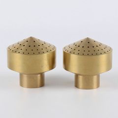 Đầu Phun Nước Nghệ Thuật Pháo Hoa 1 Tầng