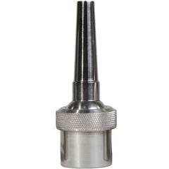 Đầu Phun Nước Nghệ Thuật Hình Tia Nước Ren Trong Phi 27mm