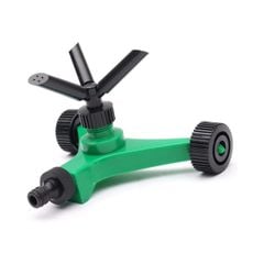 Vòi Phun Nước Xoay 360 Độ Tự Động Có Bánh Xe