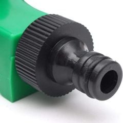 Vòi Phun Nước Xoay 360 Độ Tự Động Có Bánh Xe