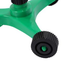 Vòi Phun Nước Xoay 360 Độ Tự Động Có Bánh Xe