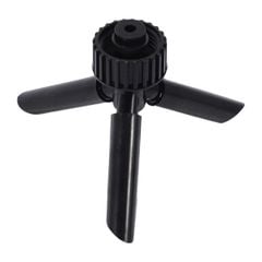 Vòi Phun Nước Xoay 360 Độ Tự Động Có Bánh Xe