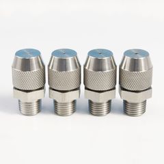 Vòi Phun Sương Mù Bằng Thép Không Gỉ DN8 Dùng Để Dập Bụi Bãi Than, Khu Mỏ Khai Thác