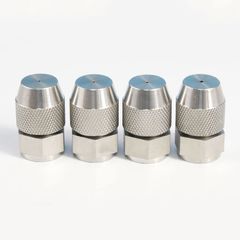 Vòi Phun Sương Mù Bằng Thép Không Gỉ DN8 Dùng Để Dập Bụi Bãi Than, Khu Mỏ Khai Thác