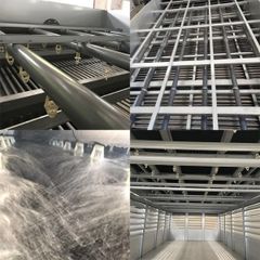 Vòi Phun Tháp Giải Nhiệt Bằng Nhựa ABS