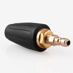 Đầu Xịt Rửa Xe Xoay Cao Áp 250 Bar