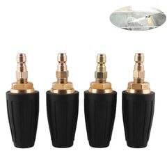 Đầu Xịt Rửa Xe Xoay Cao Áp 250 Bar