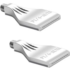 Vòi thổi khí nén thổi khô hợp kim nhôm F1/4-ALMA