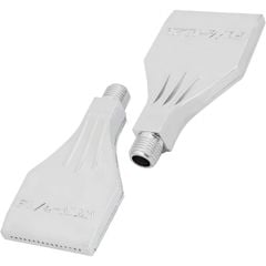 Vòi thổi khí nén thổi khô hợp kim nhôm F1/4-ALMA