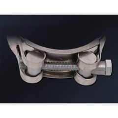 Vòng kẹp ống thép không gỉ 201/304 - Khóa kẹp ống cố định