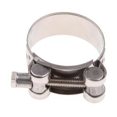 Vòng kẹp ống thép không gỉ 201/304 - Khóa kẹp ống cố định