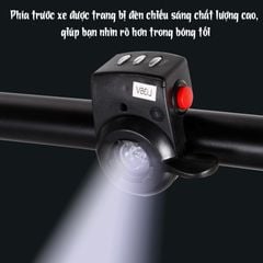 Xe Đẩy Hàng Chạy Điện 4 bánh, Tải Trọng 300kg, Với 40 Pin Lithium Đi Quãng Đường 10Km