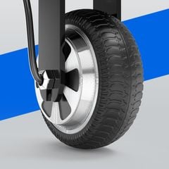 Xe Đẩy Hàng Chạy Điện 4 bánh, Tải Trọng 300kg, Với 40 Pin Lithium Đi Quãng Đường 10Km