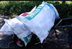 Xe Đẩy Hàng Bằng Điện 2 Bánh Tải Trọng 600KG