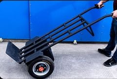 Xe Đẩy Hàng Bằng Điện 2 Bánh Tải Trọng 600KG