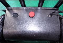 Xe Đẩy Hàng Bằng Điện 2 Bánh Tải Trọng 600KG