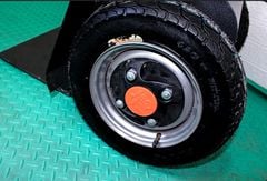 Xe Đẩy Hàng Bằng Điện 2 Bánh Tải Trọng 600KG