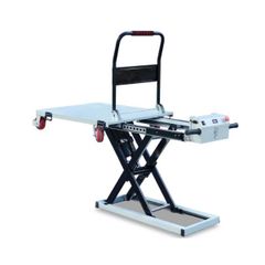 Xe Nâng Kéo Di Động Chạy Bằng Điện Tải Trọng 300kg