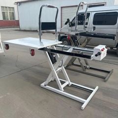 Xe Nâng Kéo Di Động Chạy Bằng Điện Tải Trọng 300kg