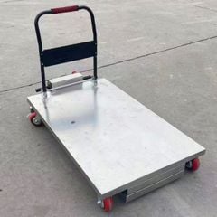 Xe Nâng Kéo Di Động Chạy Bằng Điện Tải Trọng 300kg