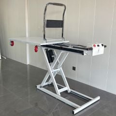 Xe Nâng Kéo Di Động Chạy Bằng Điện Tải Trọng 300kg