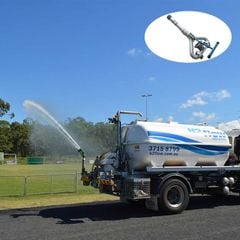 Súng phun nước áp lực cao vòi xoay cho xe phun nước