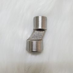 Khớp nối lệch tâm bằng thép không gỉ 6 điểm đến 4 điểm