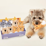  Đồ chơi thú bông hình con vật FOFOS cho chó 