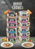  Pate Absolute Holistic Broth Chunks 80G 