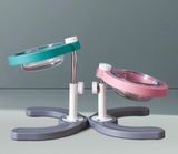  Chén ăn điều chỉnh độ cao 