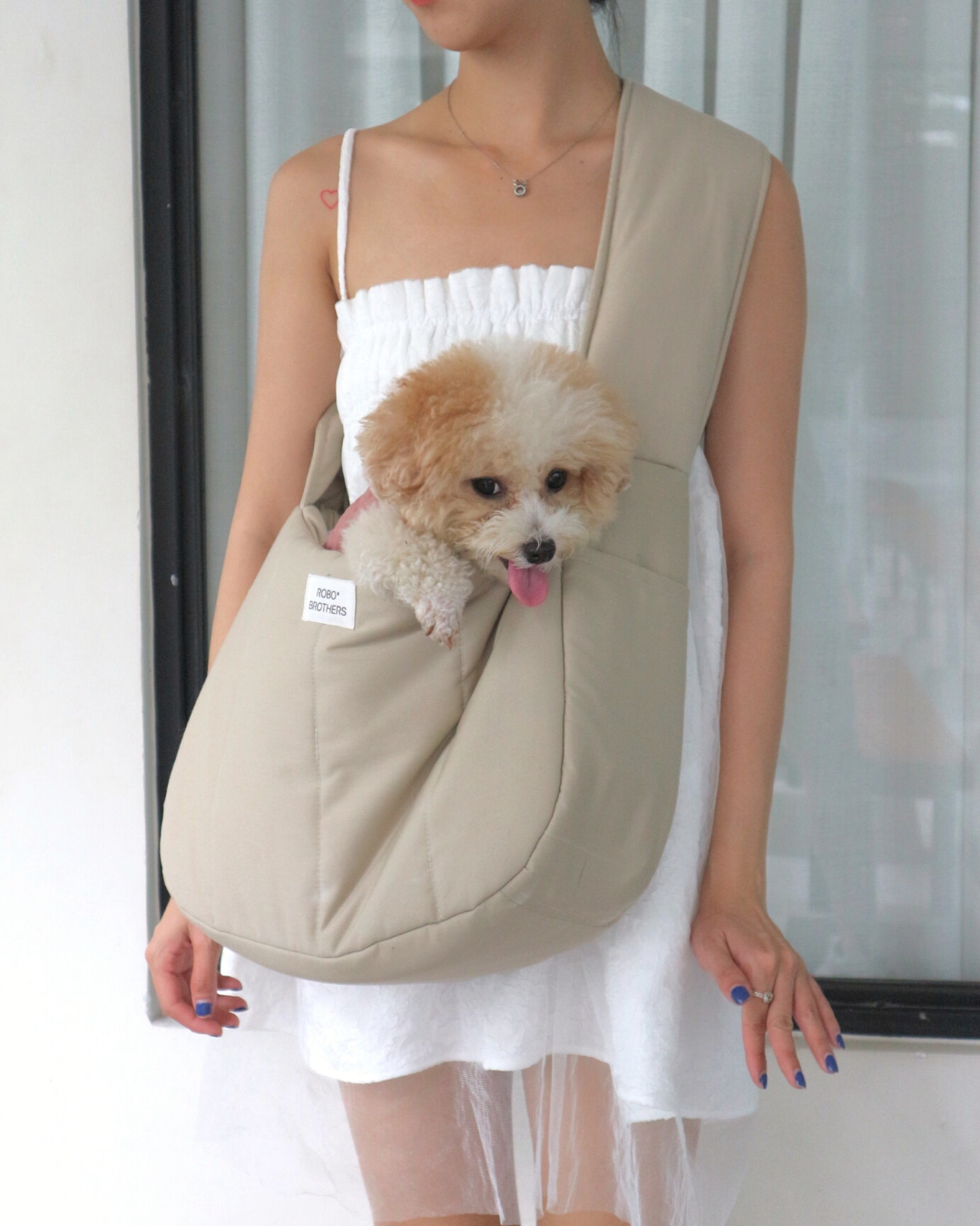  Túi vận chuyển MON-MON Robo 