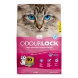  Cát Vệ Sinh Cao Cấp Cho Mèo Odourlock - 12KG 
