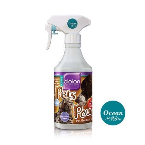  Chai xịt khử mùi Bioion Pets Pounce 