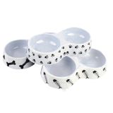  Chén Melamine - MON AMI DOG BOWL 