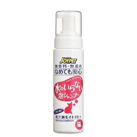  Dầu tắm khô Joypet cho mèo - 200ml 