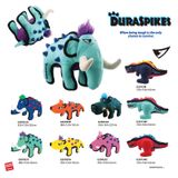  Thú bông khủng long cho chó 