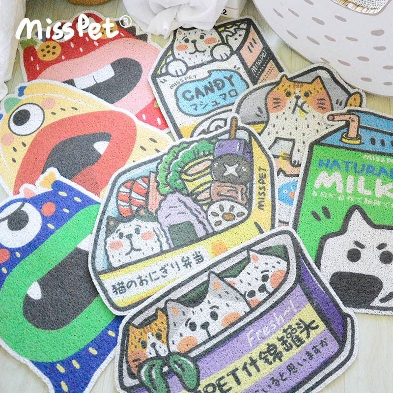  Thảm Misspet kawai 