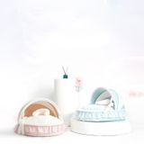  Nôi hồng công chúa dành cho thú cưng 