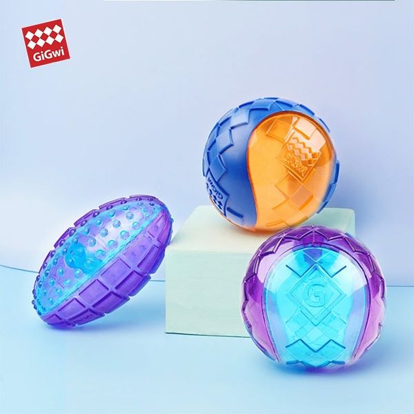  Đồ chơi gặm Gigwi cho chó 