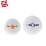  Đồ chơi gặm bóng Gigwi dành cho chó golf Pop-pals 