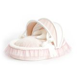  Nôi hồng công chúa dành cho thú cưng 